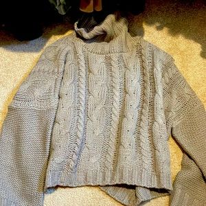 Love Tree Turtleneck